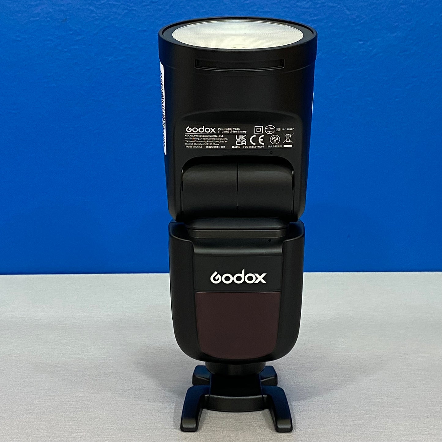 Godox Speedlite V1 | Canon | NOVO