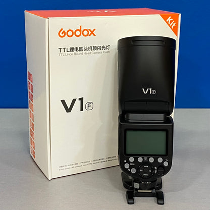Godox Speedlite V1 | Fujifilm | NOVO
