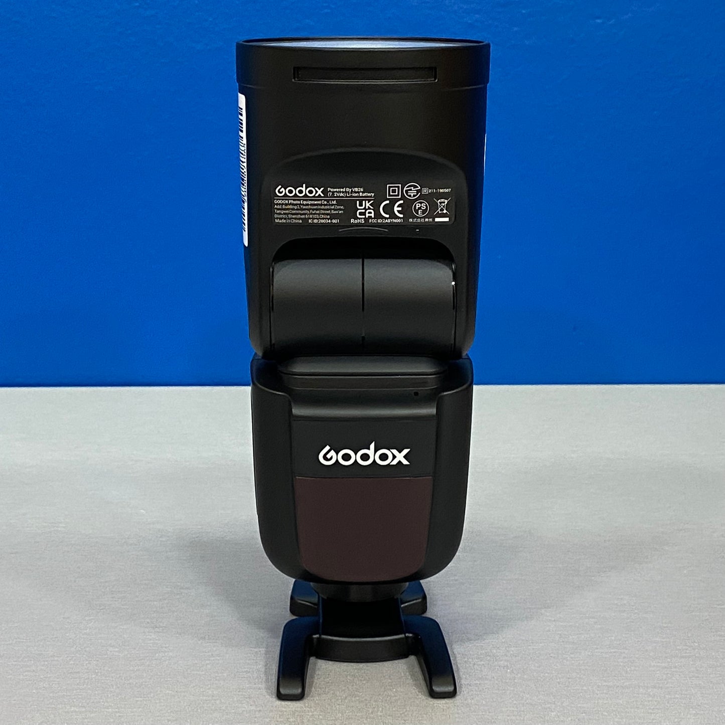 Godox Speedlite V1 | Fujifilm | NOVO