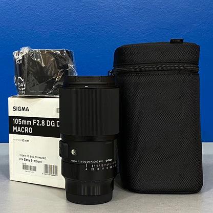 Sigma ART 105mm f/2.8 DG DN Macro | NOVA