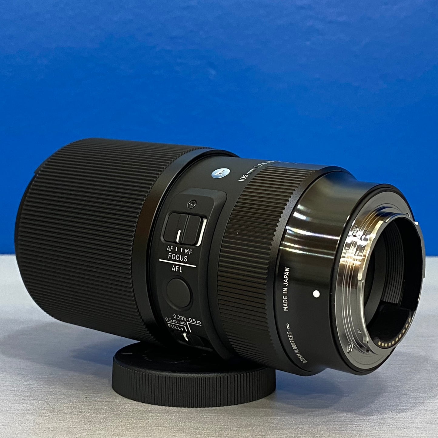 Sigma ART 105mm f/2.8 DG DN Macro | NOVA