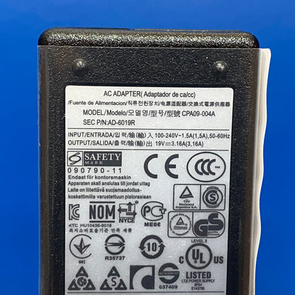 Carregador Samsung 60W (NOVO)