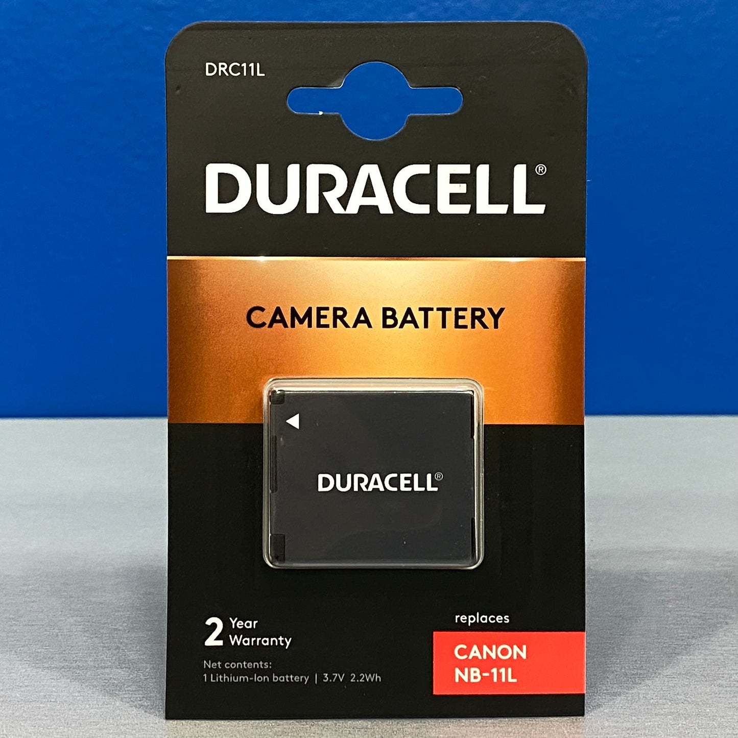 Bateria Duracell - Canon NB-11L/ NB-11LH
