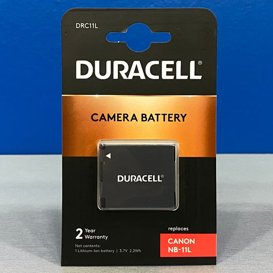Bateria Duracell - Canon NB-11L/ NB-11LH
