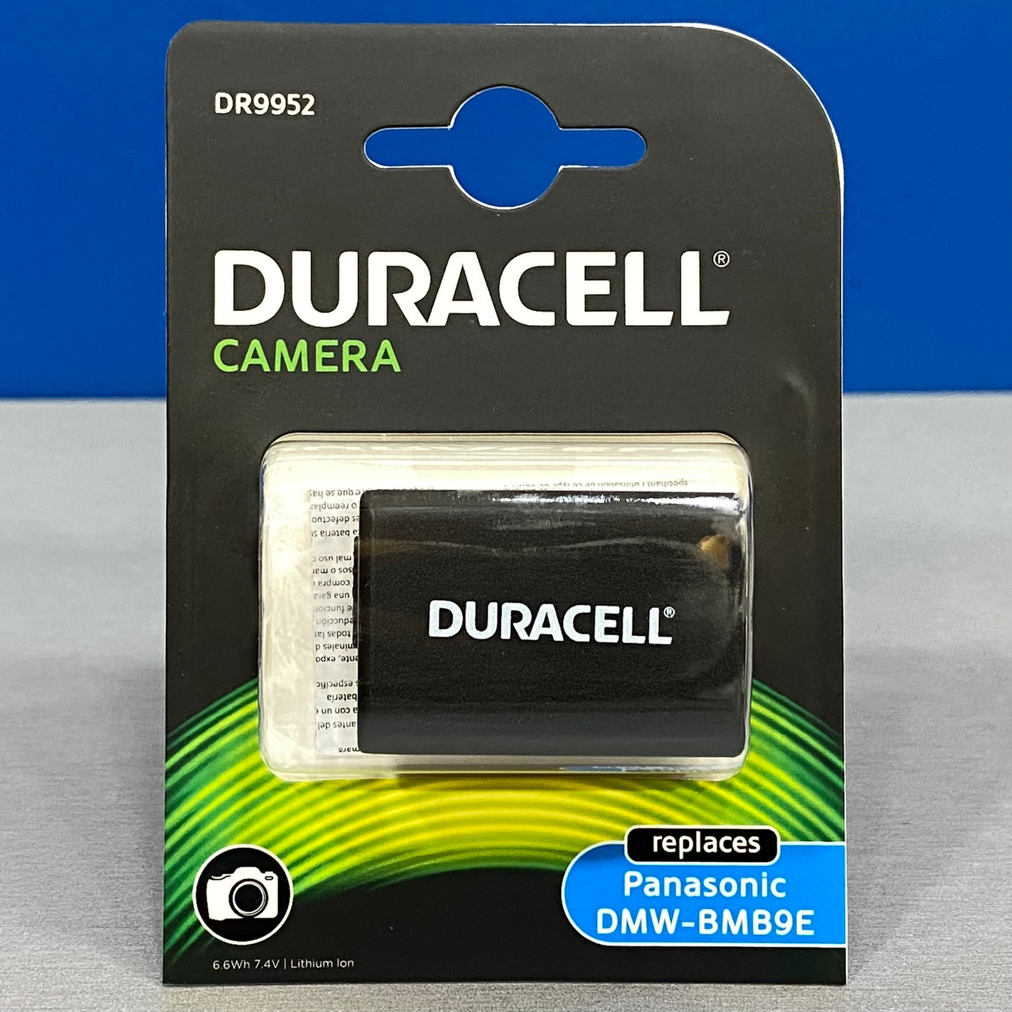 Bateria Duracell - Panasonic DMW-BMB9E