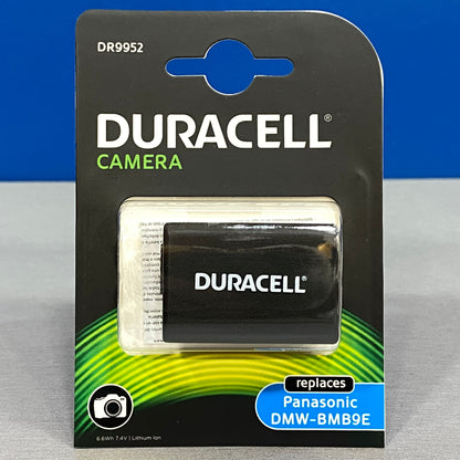 Bateria Duracell - Panasonic DMW-BMB9E
