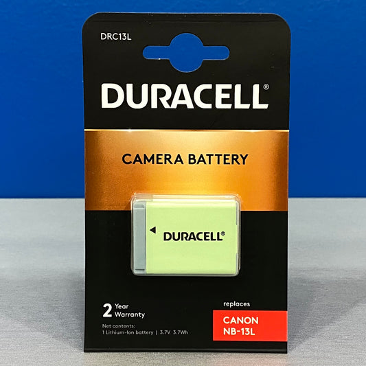 Bateria Duracell - Canon NB-13L