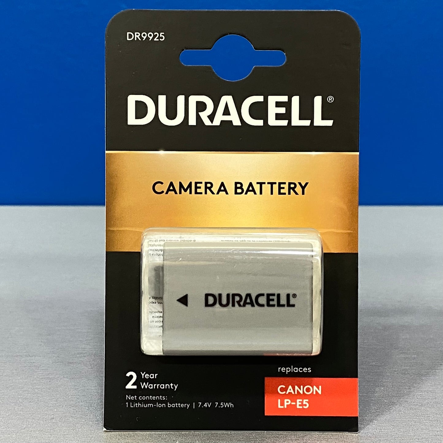 Bateria Duracell - Canon LP-E5