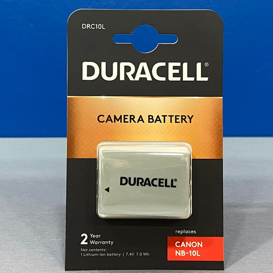Bateria Duracell - Canon NB-10L