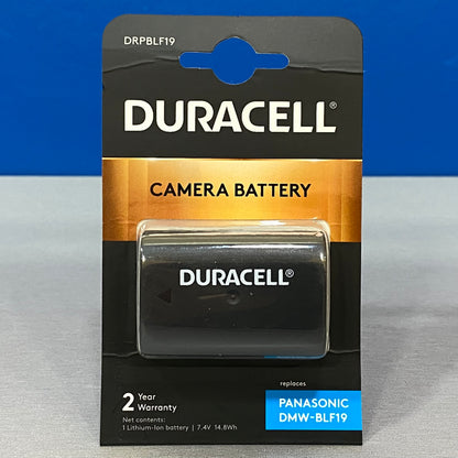 Bateria Duracell - Panasonic DMW-BLF19
