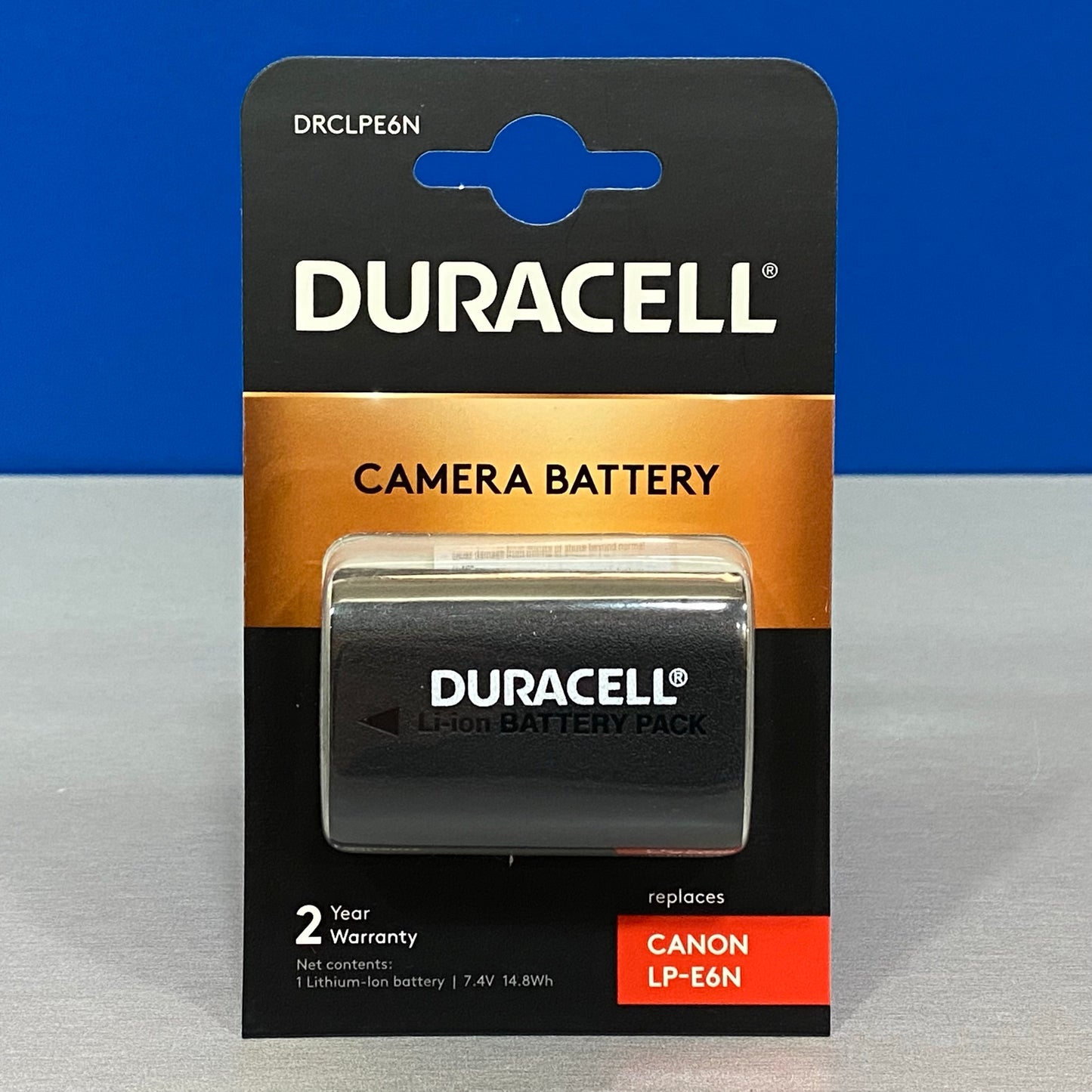Bateria Duracell - Canon LP-E6N