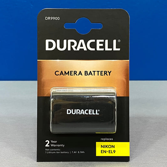 Bateria Duracell - Nikon EN-EL9