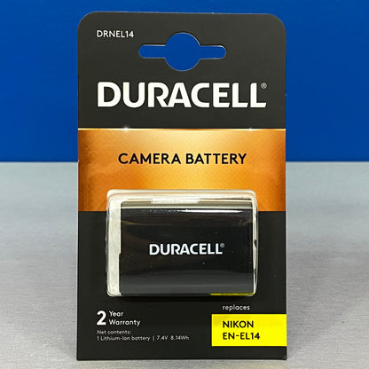 Bateria Duracell - Nikon EN-EL14