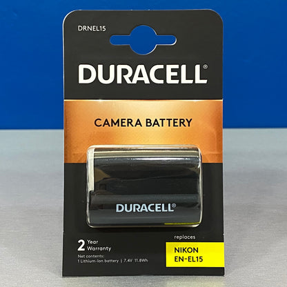 Bateria Duracell - Nikon EN-EL15