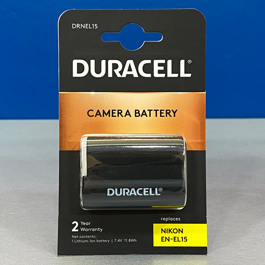 Bateria Duracell - Nikon EN-EL15
