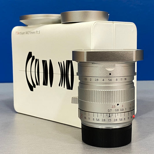 TTArtisan 21mm f/1.5 ASPH