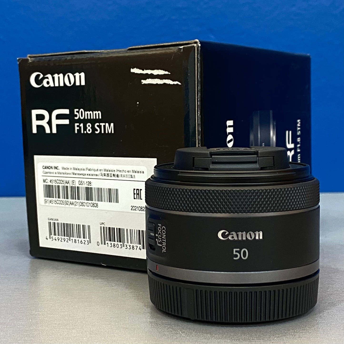 Canon RF 50mm f/1.8 STM | NOVA