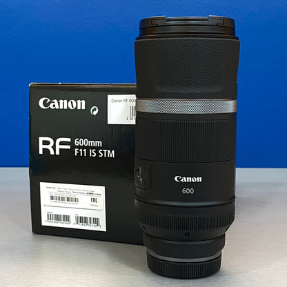 Canon RF 600mm f/11 IS STM (NOVA)