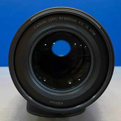Canon RF 600mm f/11 IS STM (NOVA)