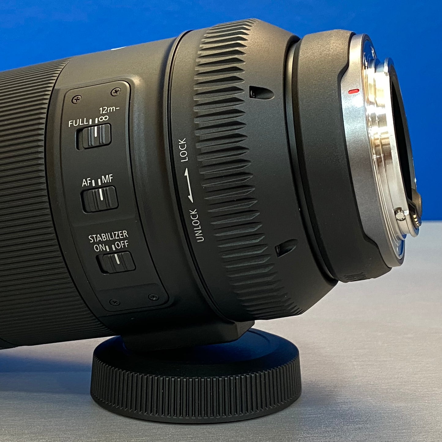Canon RF 600mm f/11 IS STM (NOVA)