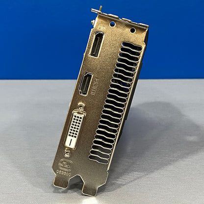 Biostar Radeon RX 560 Gaming - 4GB GDDR5 (NOVA)