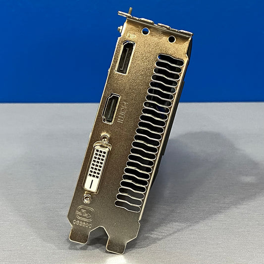 Biostar Radeon RX 560 Gaming - 4GB GDDR5 (NOVA)