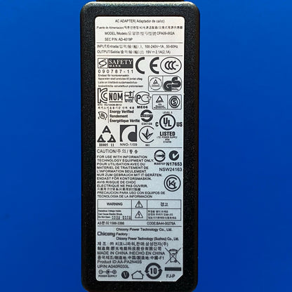 Carregador Samsung CPA09-002A - 40W (NOVO)