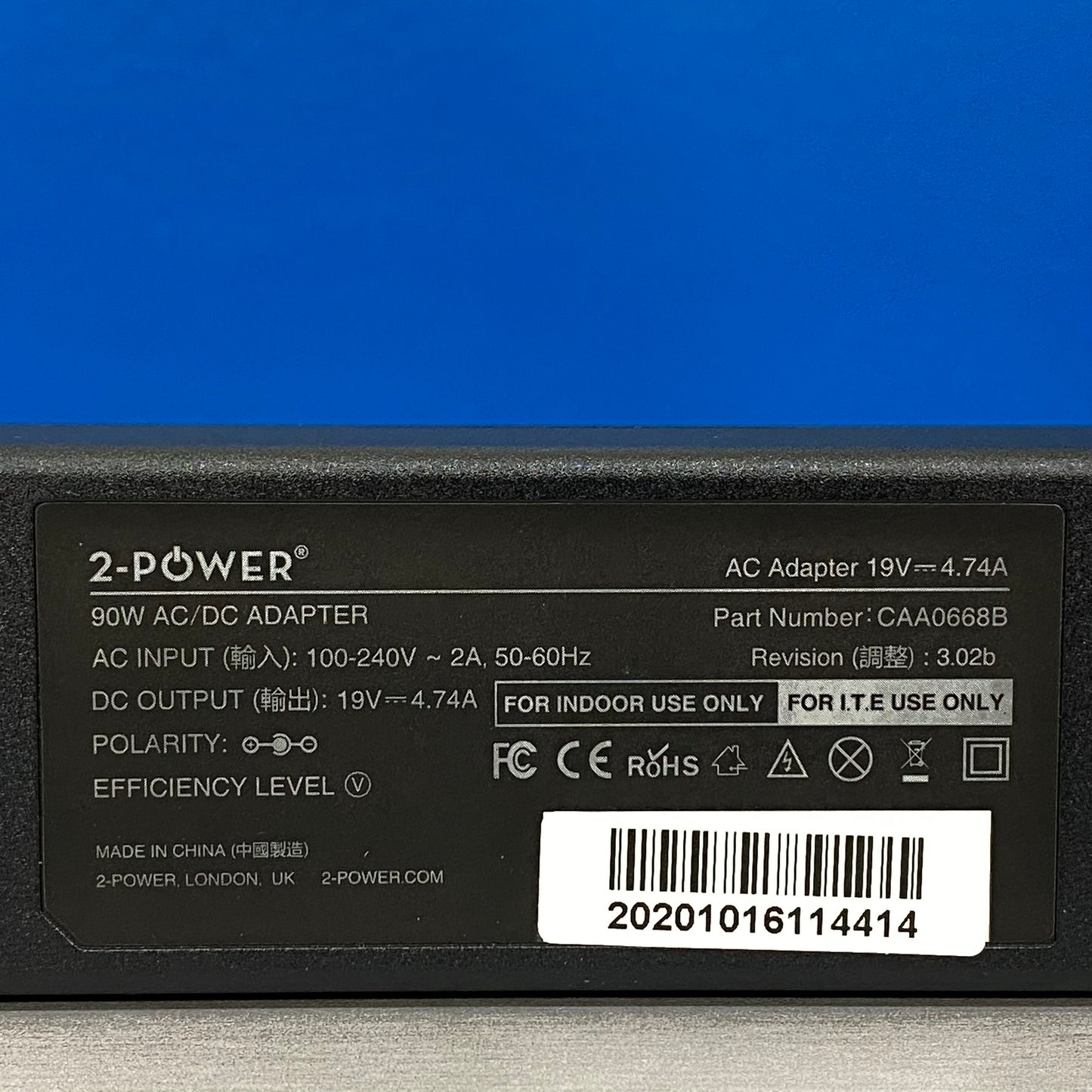 Carregador 2-Power - 90W - Acer (NOVO)