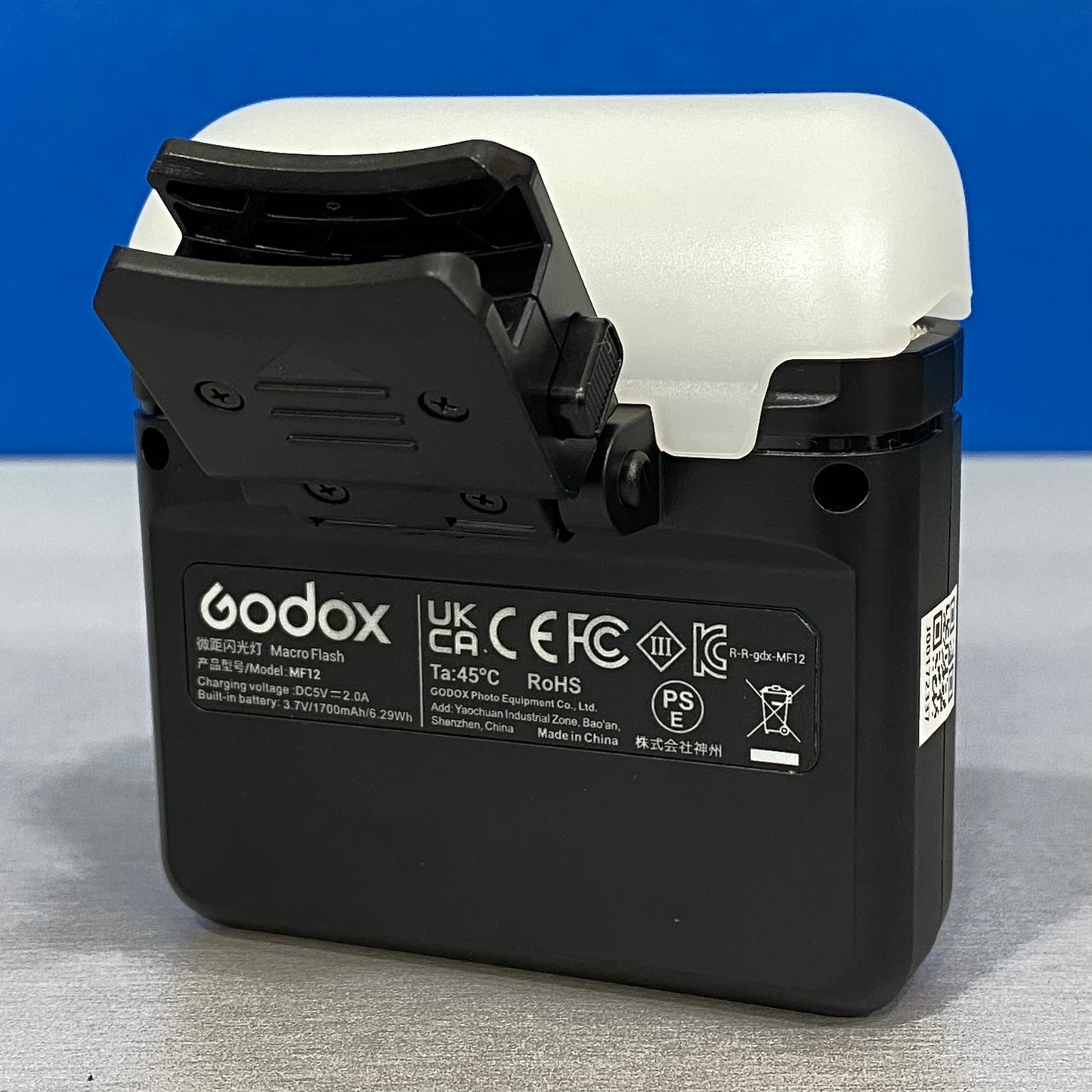 Godox MF12 K2 Macro Flash (NOVO)