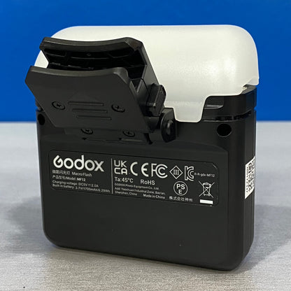 Godox MF12 K2 Macro Flash (NOVO)