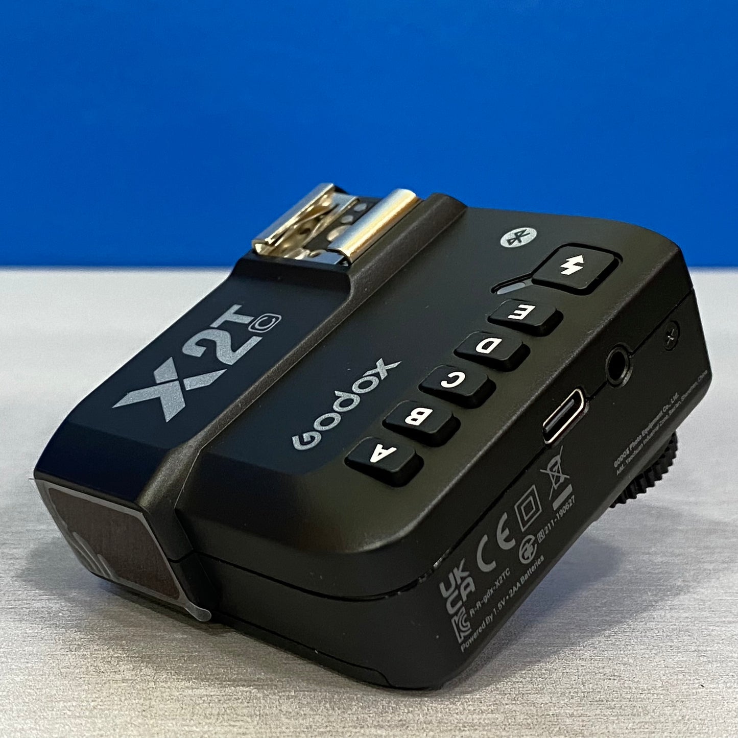 Godox X2T-C - TTL Wireless Flash Trigger (NOVO)