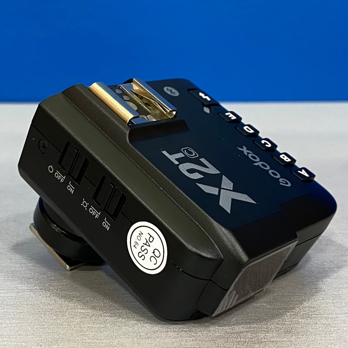 Godox X2T-C - TTL Wireless Flash Trigger (NOVO)