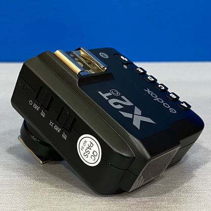 Godox X2T-C - TTL Wireless Flash Trigger (NOVO)