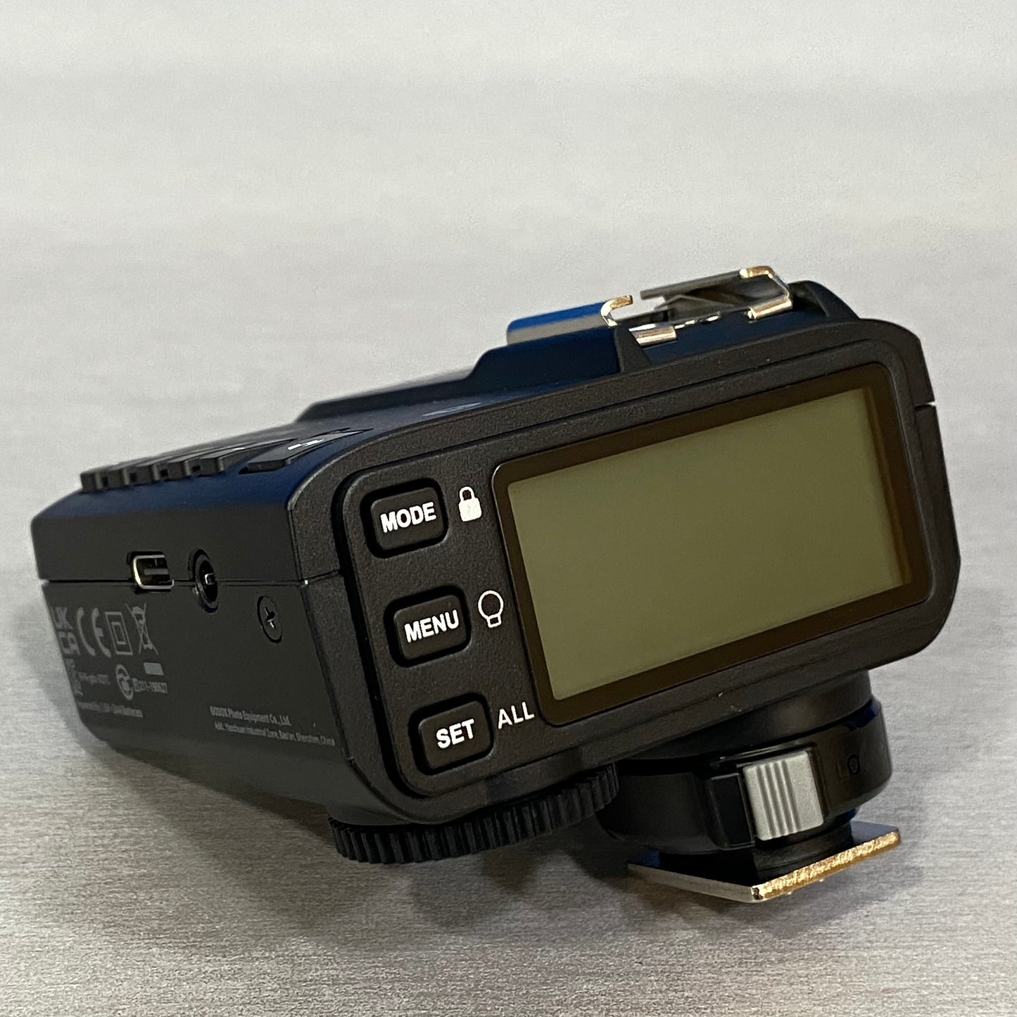 Godox X2T-C - TTL Wireless Flash Trigger (NOVO)