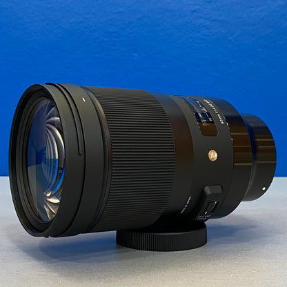 Sigma ART 40mm f/1.4 DG HSM (NOVA)