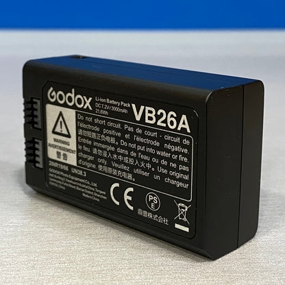 Bateria Godox VB26A (NOVA)