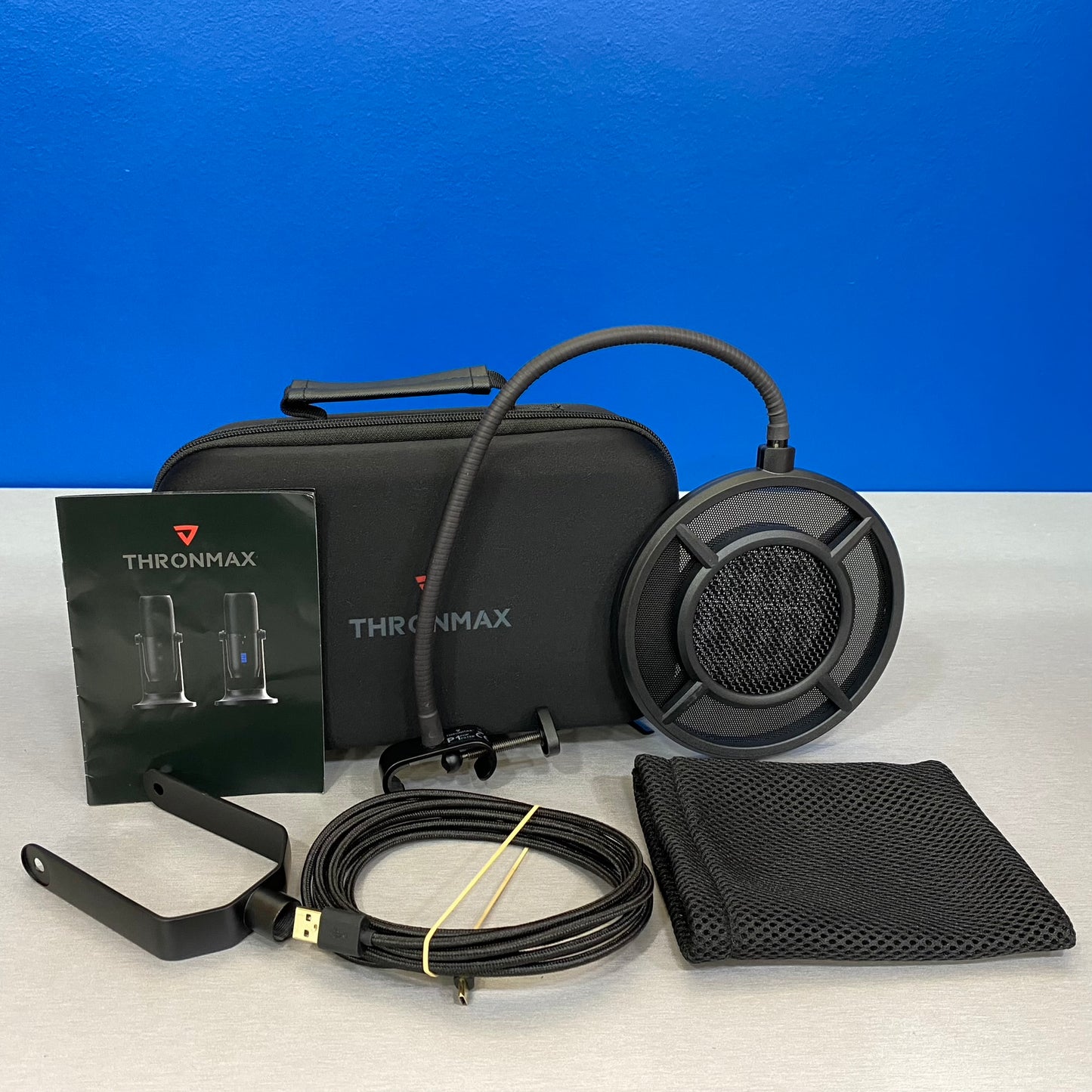 Microfone Thronmax Mdrill One PRO KIT