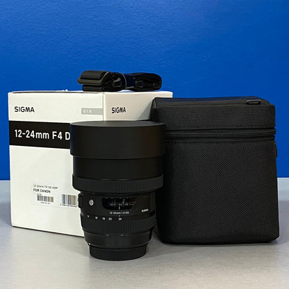 Sigma ART 12-24mm f/4 DG HSM
