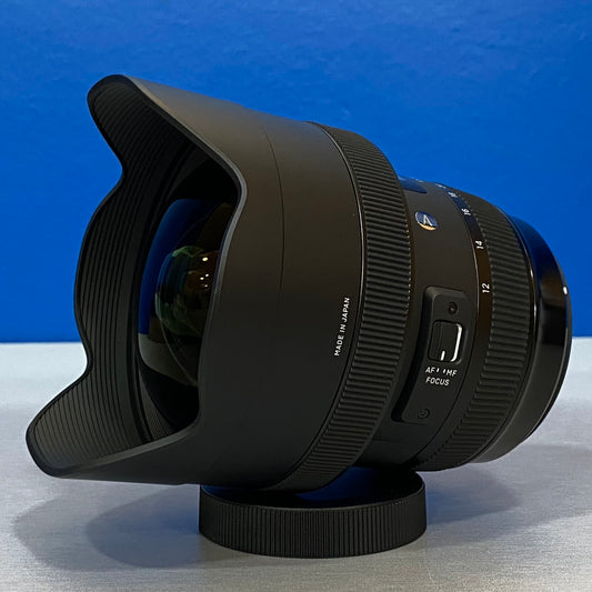Sigma ART 12-24mm f/4 DG HSM