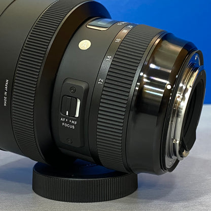 Sigma ART 12-24mm f/4 DG HSM