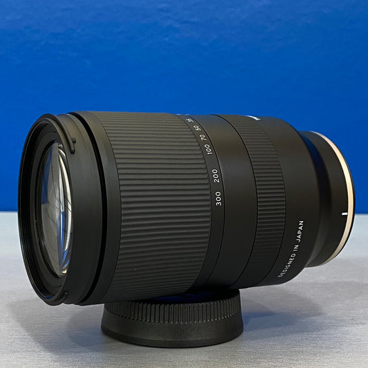 Tamron 18-300mm f/3.5-6.3 Di III-A VC VXD | Sony E-Mount | NOVA