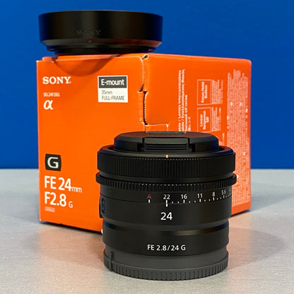 Sony FE 24mm f/2.8 G | NOVA