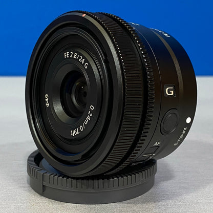 Sony FE 24mm f/2.8 G | NOVA