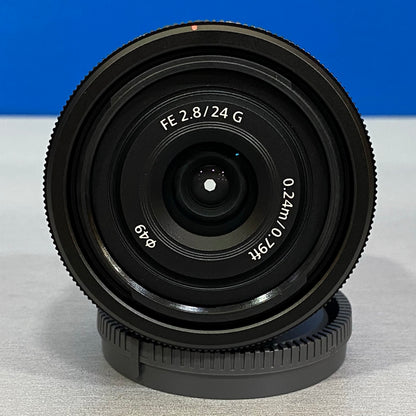 Sony FE 24mm f/2.8 G | NOVA