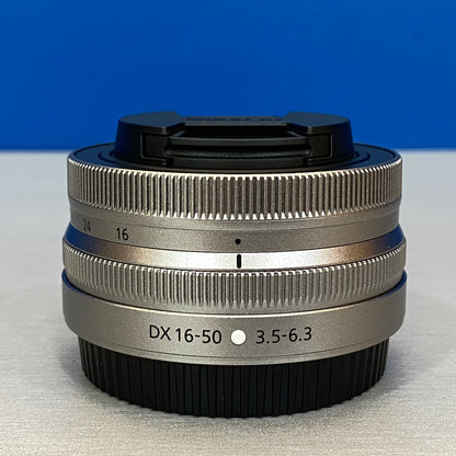 Nikon Nikkor Z 16-50mm f/3.5-6.3 DX VR (NOVA)