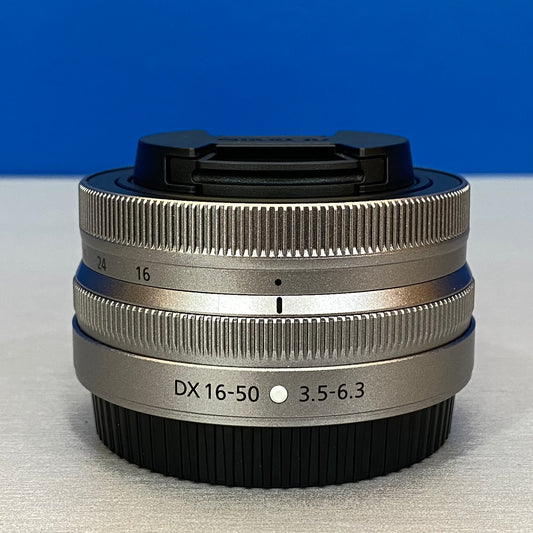 Nikon Nikkor Z 16-50mm f/3.5-6.3 DX VR (NOVA)