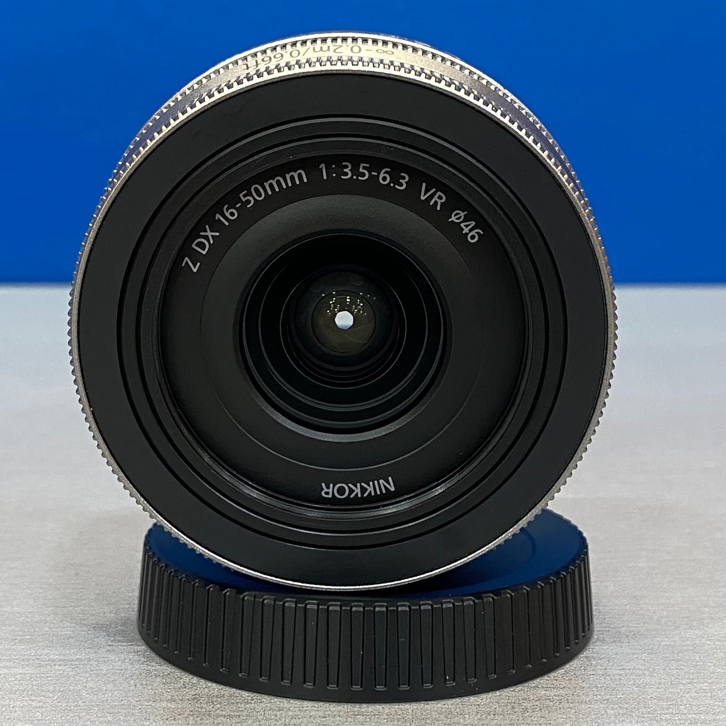 Nikon Nikkor Z 16-50mm f/3.5-6.3 DX VR (NOVA)