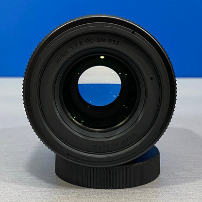 Sigma 30mm f/1.4 DC DN Contemporary | Micro 4/3 | NOVA