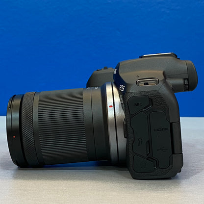 Canon EOS R7 (32.5MP) + RF-S 18-150mm f/3.5-6.3 IS STM | NOVA
