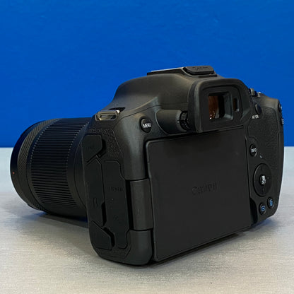 Canon EOS R7 (32.5MP) + RF-S 18-150mm f/3.5-6.3 IS STM | NOVA